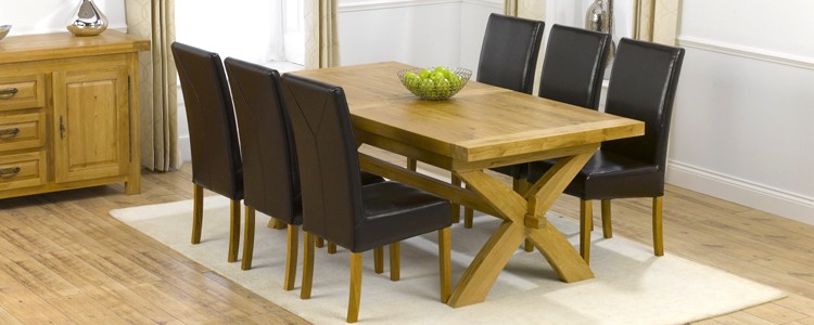 6 Seater Dining Tables